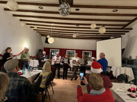 BFR Weihnachtsfeier 2025