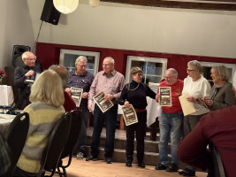 BFR Weihnachtsfeier 2025