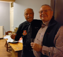 BFR Weihnachtsfeier 2025