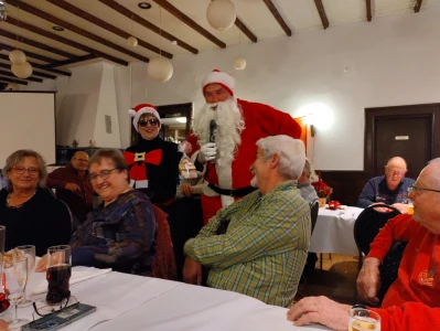 BFR Weihnachtsfeier 2025