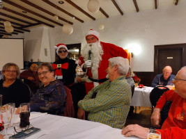 BFR Weihnachtsfeier 2025