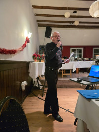 BFR Weihnachtsfeier 2025