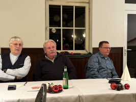 BFR Weihnachtsfeier 2025