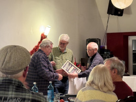 BFR Weihnachtsfeier 2025