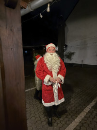 BFR Weihnachtsfeier 2025