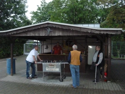 BFR Grillfest 2014