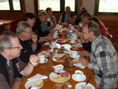 BFR Grillfest 2014