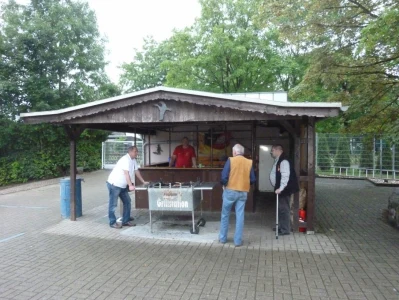 BFR Grillfest 2014