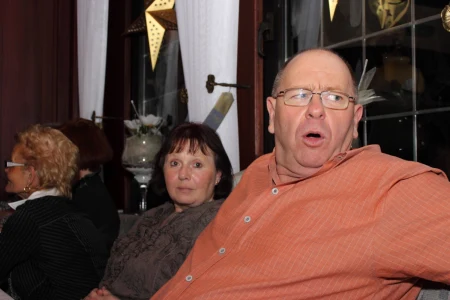 Weihnachtsfeier 2014