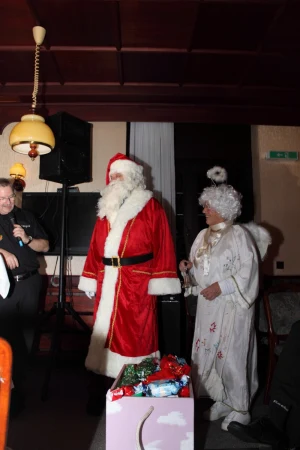 Weihnachtsfeier 2014