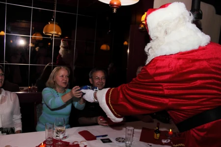 Weihnachtsfeier 2014