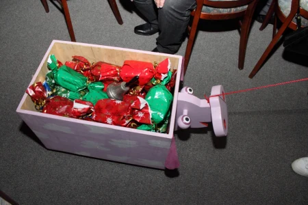Weihnachtsfeier 2014