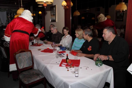Weihnachtsfeier 2014