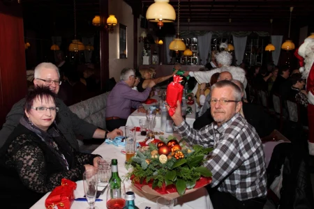 Weihnachtsfeier 2014