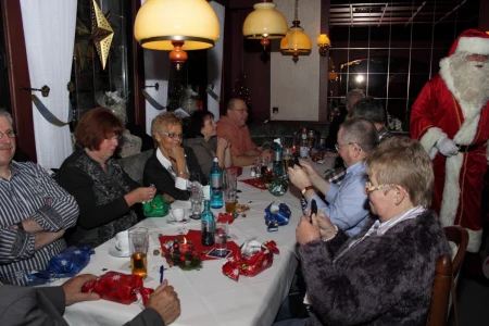 Weihnachtsfeier 2014