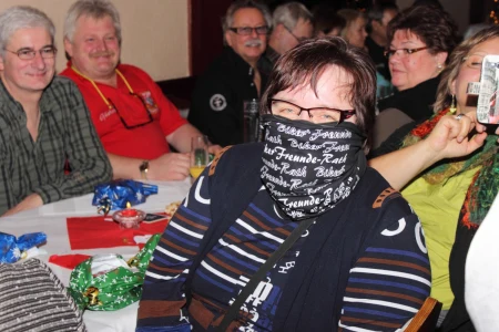Weihnachtsfeier 2014