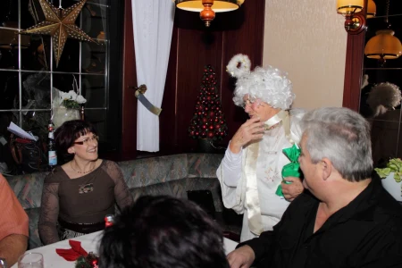 Weihnachtsfeier 2014
