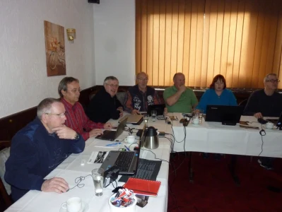 Garmin & BaseCamp  Seminar