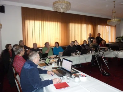 Garmin & BaseCamp  Seminar
