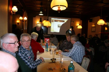 Jahreshauptversammlung 2015