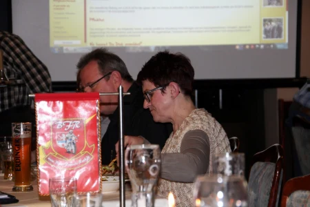Jahreshauptversammlung 2015