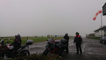 Es geht ins Bergische Land "Auf dem Dümpel" (Flugplatz) Hin und Rück über die Autobahn bis/ab Untereschbach.