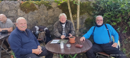 Oktobertour Gerolstein