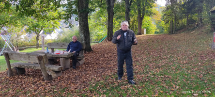 Oktobertour Gerolstein