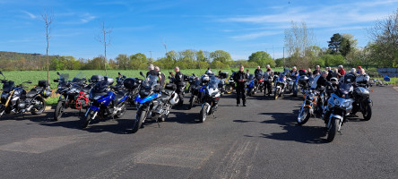 Warm up Tour 2024 Niederrheintour