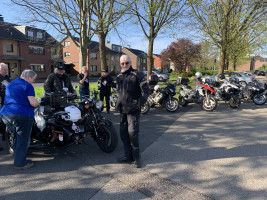 Warm up Tour 2024 Niederrheintour