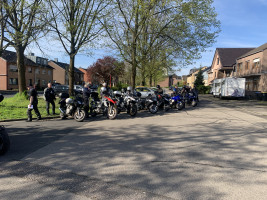 Warm up Tour 2024 Niederrheintour