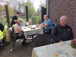 Warm up Tour 2024 Niederrheintour