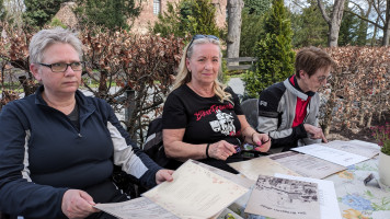 Warm up Tour 2024 Niederrheintour