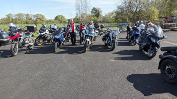 Warm up Tour 2024 Niederrheintour