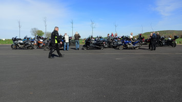 Warm up Tour 2024 Niederrheintour