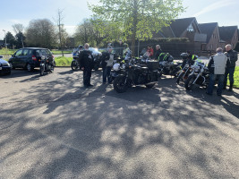 Warm up Tour 2024 Niederrheintour