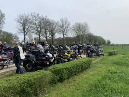 Warm up Tour 2024 Niederrheintour