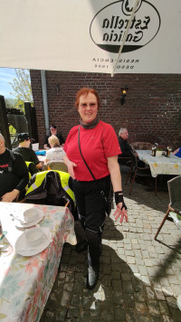 Warm up Tour 2024 Niederrheintour