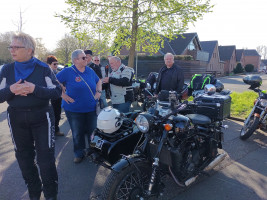 Warm up Tour 2024 Niederrheintour