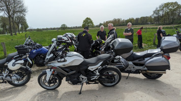 Warm up Tour 2024 Niederrheintour