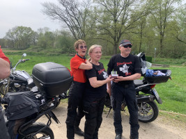 Warm up Tour 2024 Niederrheintour