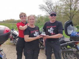 Warm up Tour 2024 Niederrheintour