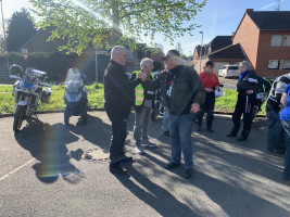 Warm up Tour 2024 Niederrheintour