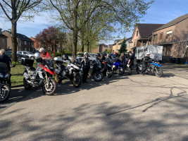 Warm up Tour 2024 Niederrheintour