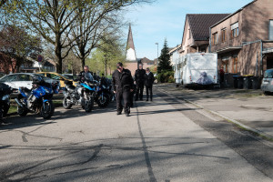 Warm up Tour 2024 Niederrheintour