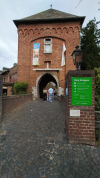 Warm up Tour 2024 Niederrheintour