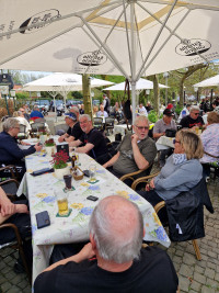 Warm up Tour 2024 Niederrheintour