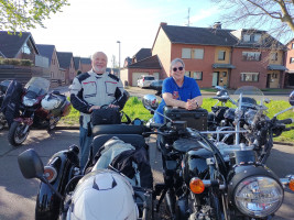 Warm up Tour 2024 Niederrheintour