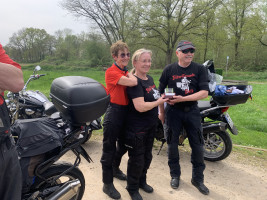 Warm up Tour 2024 Niederrheintour