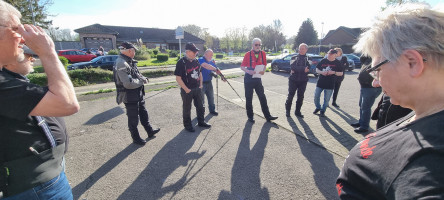 Warm up Tour 2024 Niederrheintour